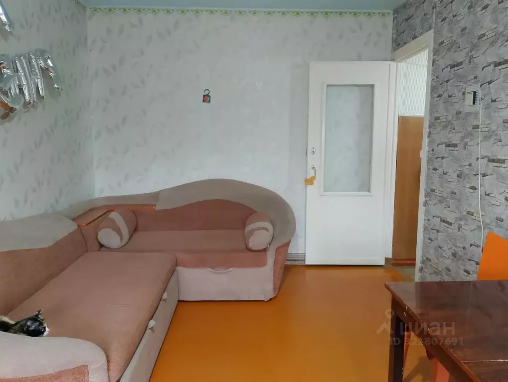 2-к кв. Омская область, Омск Городок Нефтяников мкр, ул. ... - Фото 0