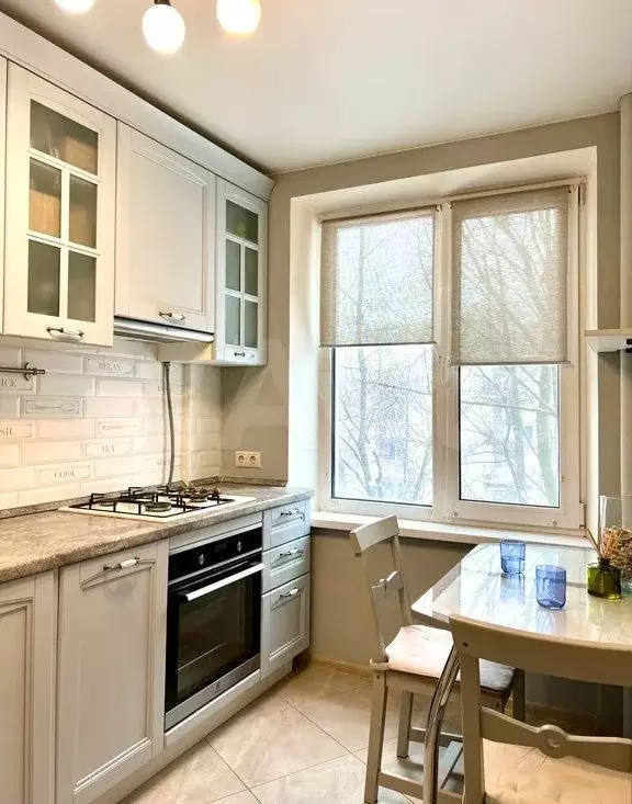 2-к. квартира, 37,1 м, 4/9 эт. - Фото 1