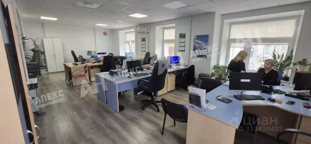 Офис в Москва Долгоруковская ул., 36С3 (153 м) - Фото 2