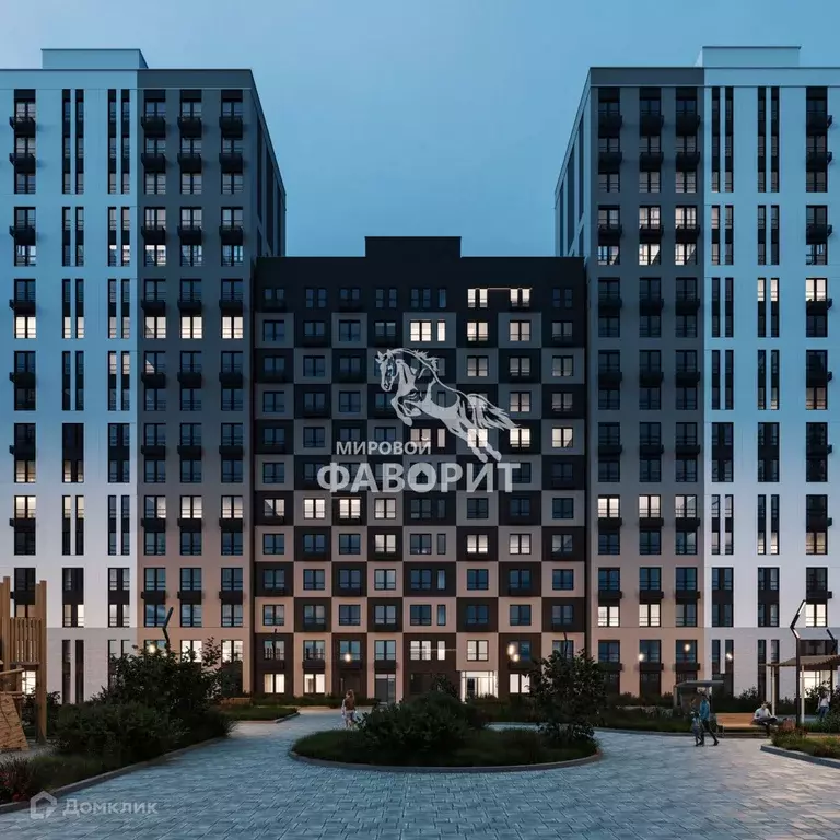 Продаётся 3-к квартира, 76.12 м - Фото 1