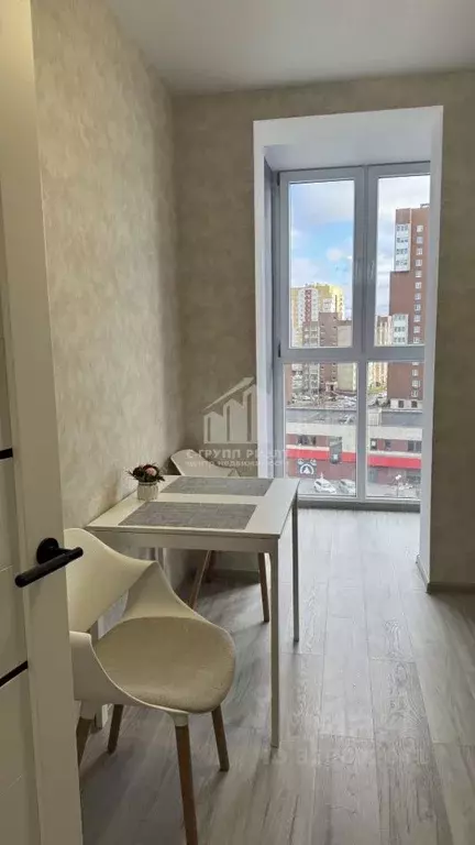 1-к кв. Калининградская область, Калининград Елизаветинская ул., 4к1 ... - Фото 2