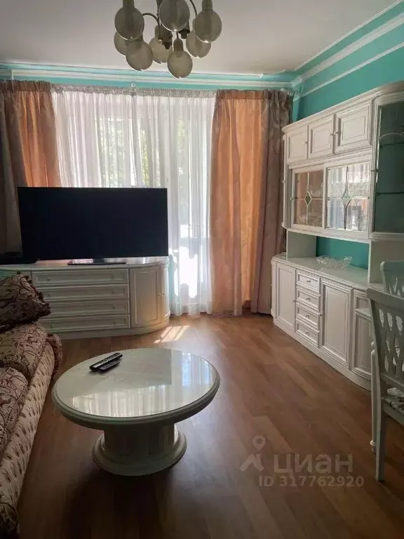 2-к кв. Москва Приютский пер., 3 (55.0 м) - Фото 0