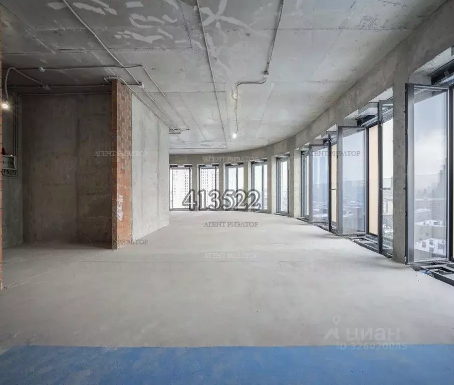 5-к кв. Москва Дружинниковская ул., 15А (223.0 м) - Фото 2