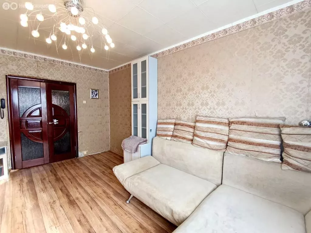2-комнатная квартира: Тула, улица Лейтейзена, 5 (51 м) - Фото 1