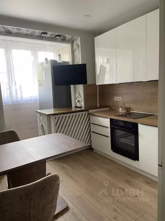 3-к кв. Москва ул. Твардовского, 29К1 (61.0 м) - Фото 2