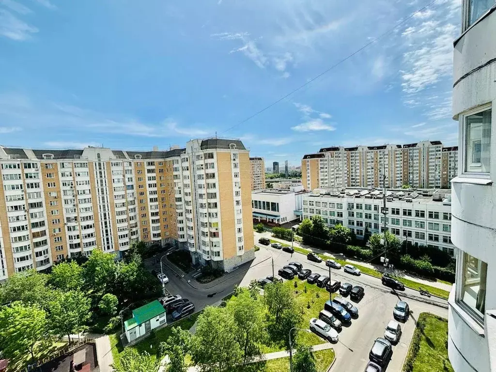 1-к кв. Москва ул. Татьяны Макаровой, 10 (37.0 м) - Фото 0
