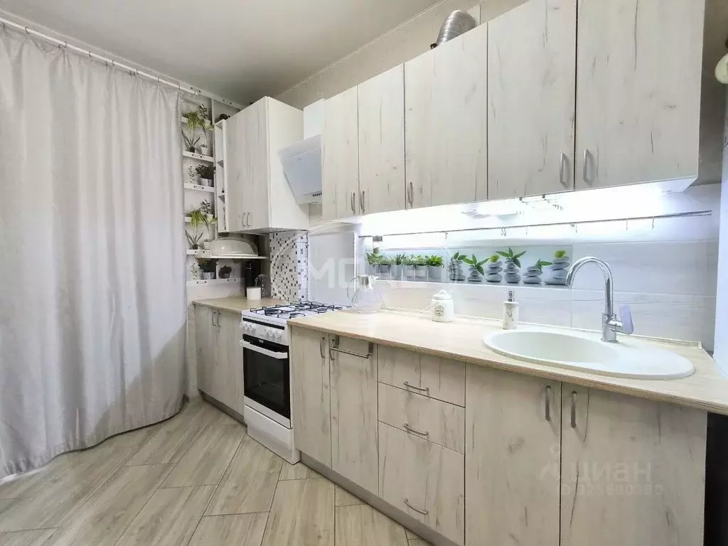 1-к кв. Калининградская область, Калининград Новгородская ул., 5к1 ... - Фото 1