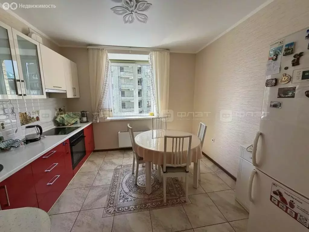 2-комнатная квартира: Казань, проспект Ямашева, 103 (66.5 м) - Фото 2