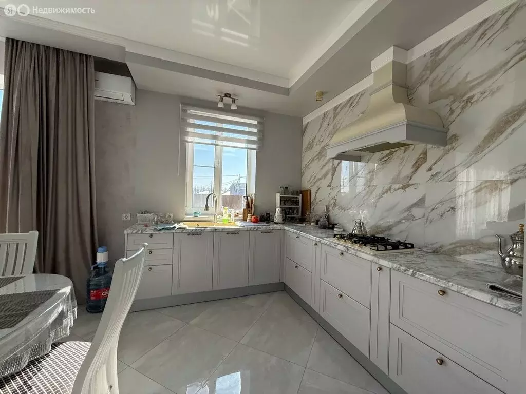 Дом в посёлок Щепкин, улица Юрия Гагарина, 4 (130 м) - Фото 0