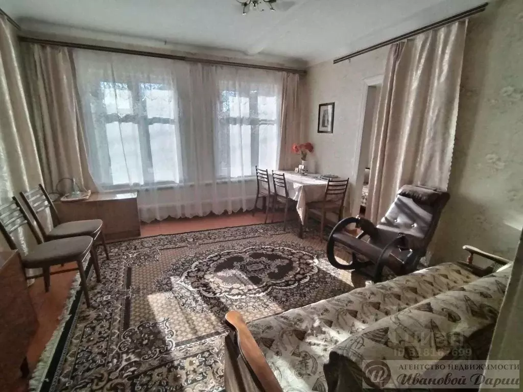 Дом в Самарская область, Самара ул. Потапова (100 м) - Фото 1