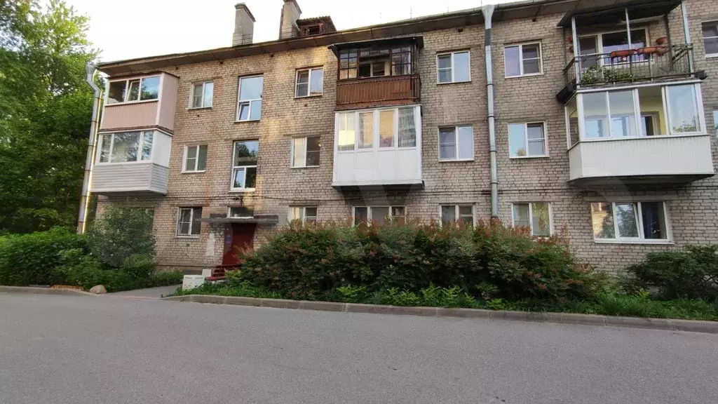 2-к. квартира, 45,6 м, 2/3 эт. - Фото 0
