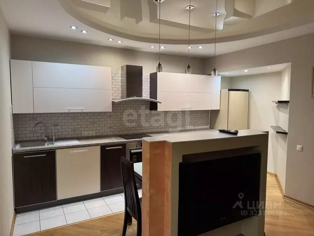 2-к кв. Новосибирская область, Новосибирск Нарымская ул., 20 (75.0 м) - Фото 2