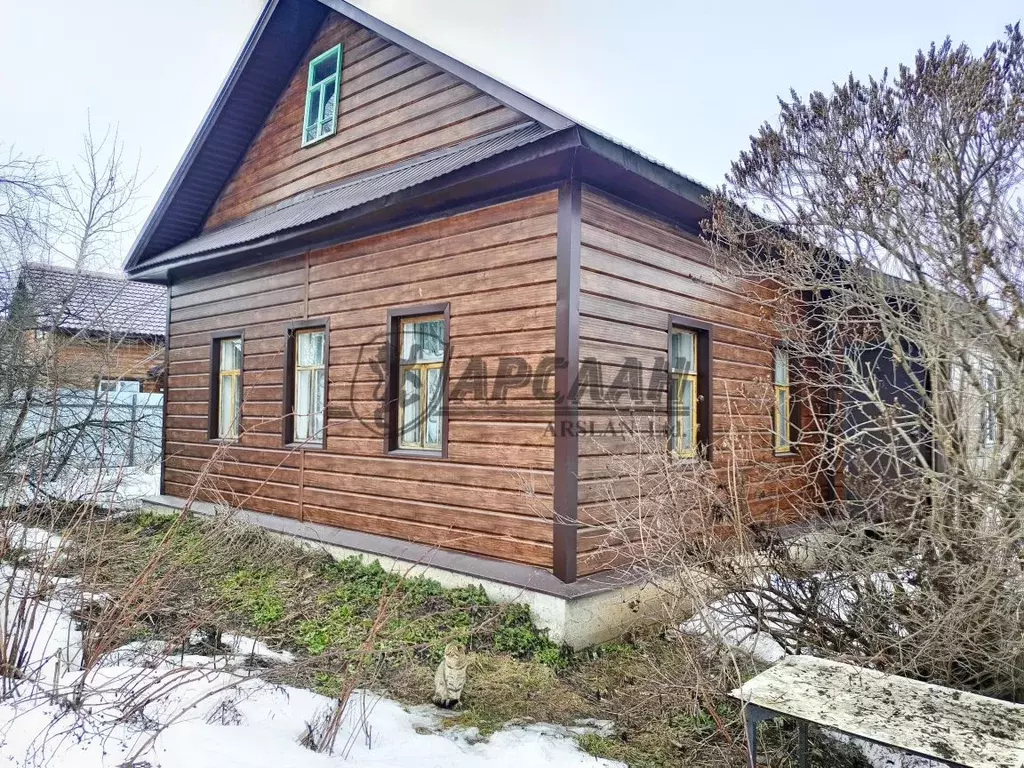 Дом в Татарстан, Пестречинский район, Шигалеевское с/пос, с. Старое ... - Фото 1