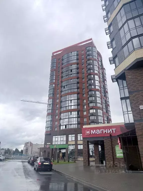 2-к кв. Чувашия, Чебоксары ул. Богдана Хмельницкого, 68к1 (63.5 м) - Фото 2