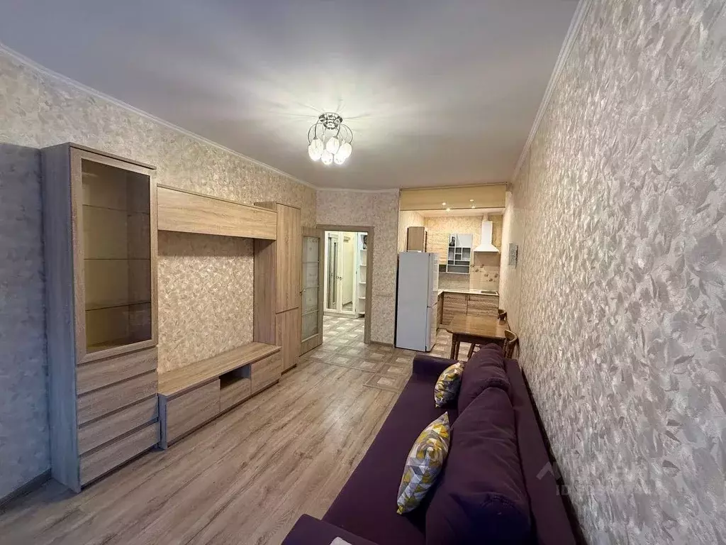 1-к кв. Московская область, Одинцовский городской округ, ВНИИССОК пгт ... - Фото 2