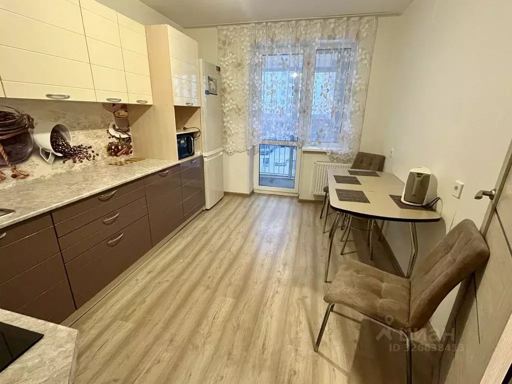 2-к кв. Свердловская область, Екатеринбург ул. Спутников, 16 (60.0 м) - Фото 2