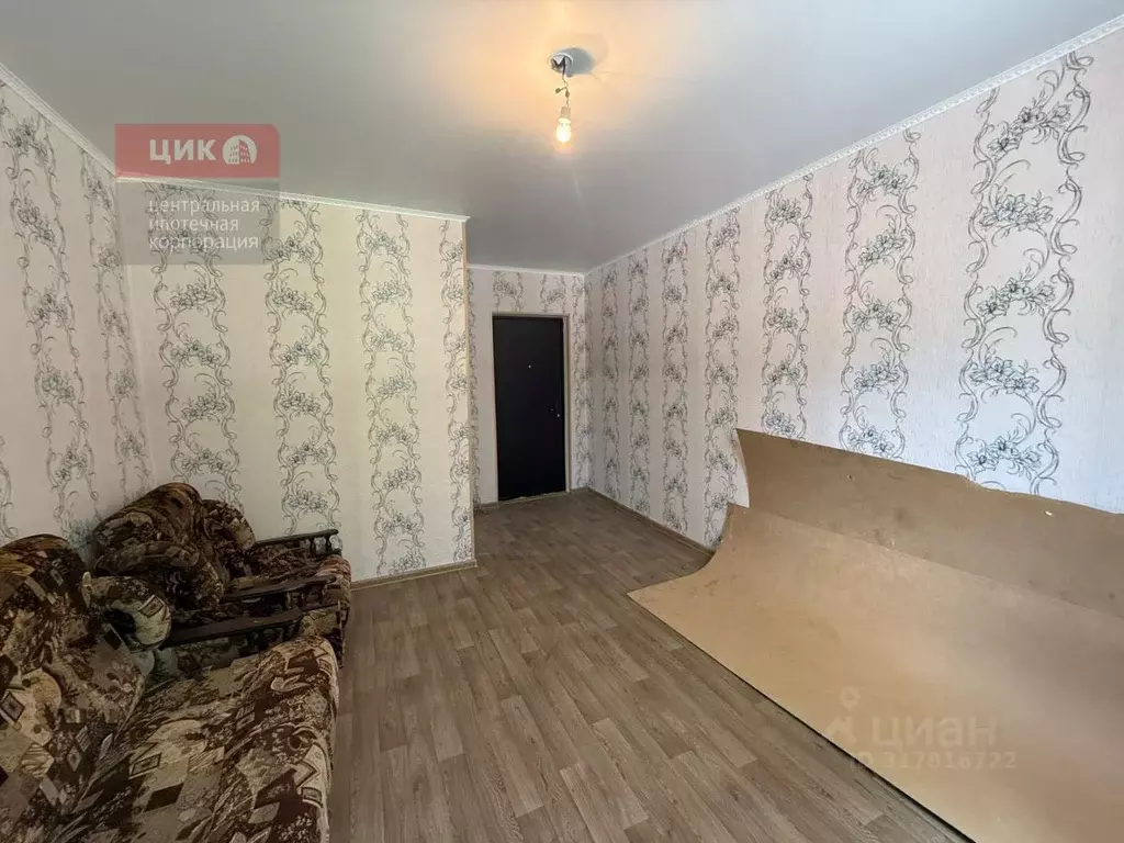 Комната Рязанская область, Рязань ул. Чернышевского, 4 (17.9 м) - Фото 1