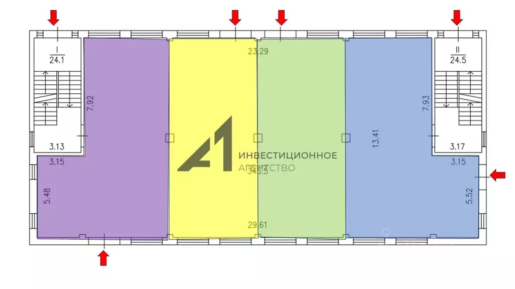 Помещение свободного назначения в Тюменская область, Тюмень ул. ... - Фото 1