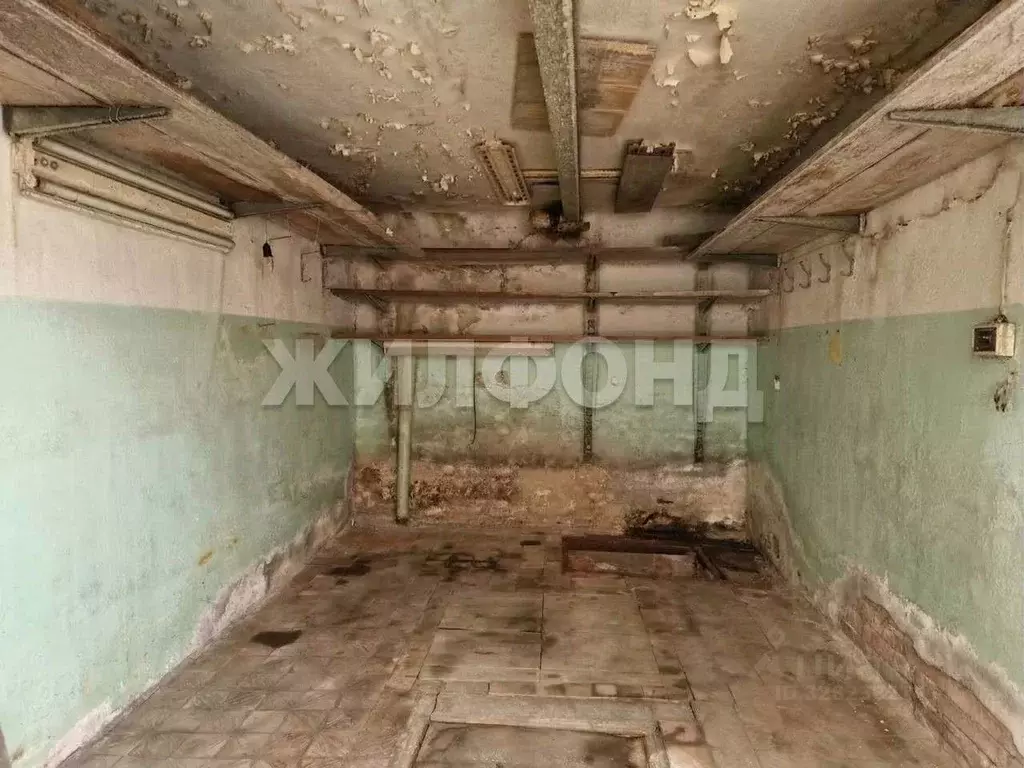 Гараж в Новосибирская область, Новосибирск ул. Романова, 23 (16 м) - Фото 2