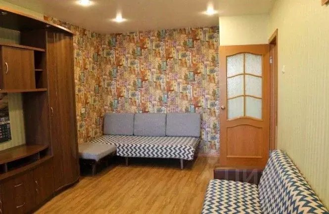1-к кв. Иркутская область, Иркутск ул. Мира, 118 (34.0 м) - Фото 0