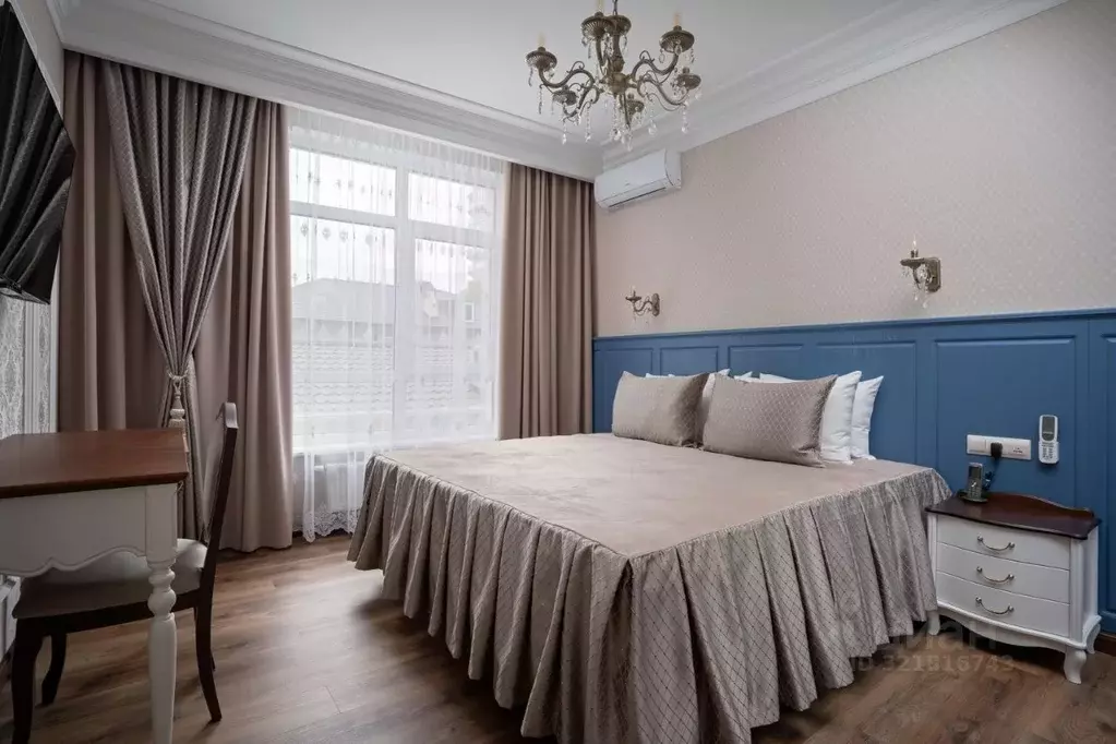 1-к кв. Краснодарский край, Геленджик Зеленый пер., 3 (48.0 м) - Фото 1