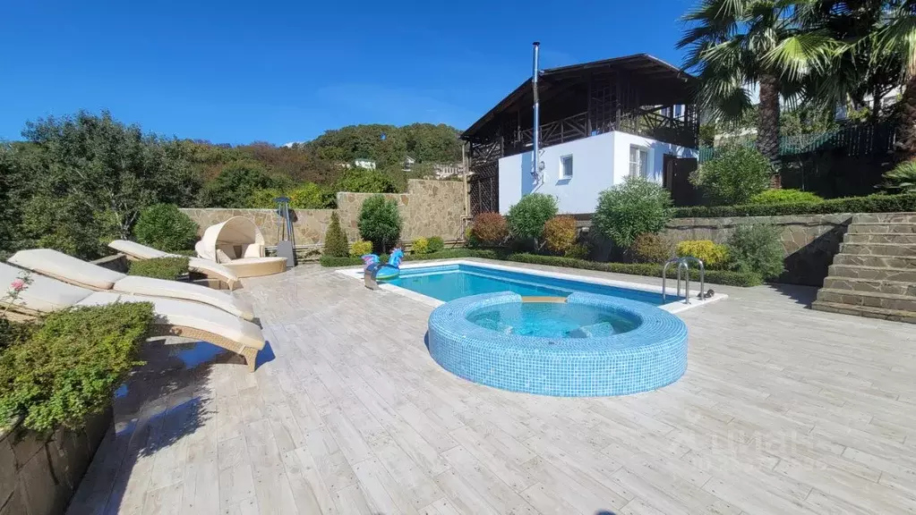 Дом в Краснодарский край, Сочи Курортный просп., 120/12 (250 м) - Фото 2