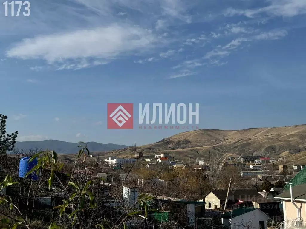 Участок в Крым, Феодосия муниципальный округ, Коктебель пгт  (8.0 ... - Фото 1