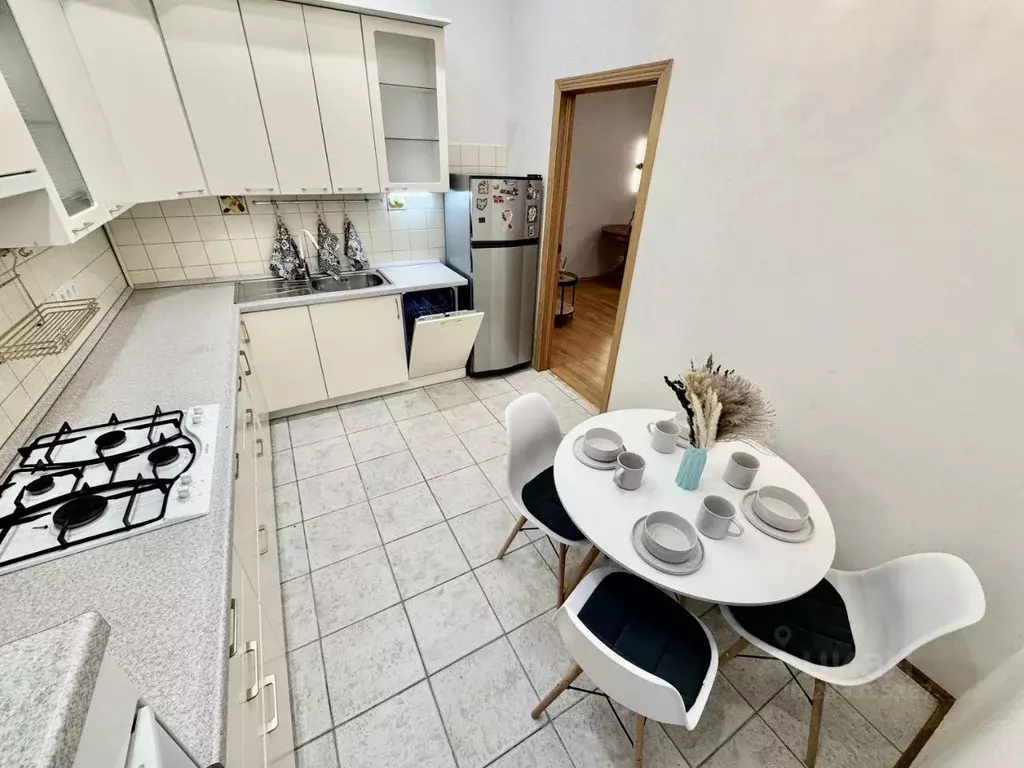 2-к кв. Санкт-Петербург 8-я Советская ул., 51/8 (75.0 м) - Фото 2