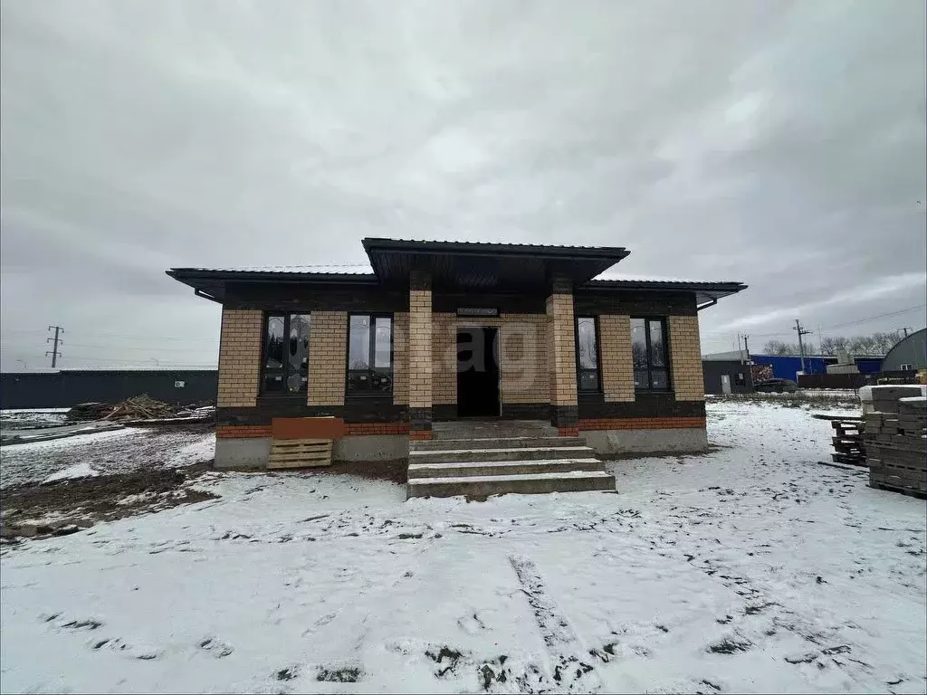 Дом в Башкортостан, Иглинский район, с. Акбердино ул. Валентины ... - Фото 2