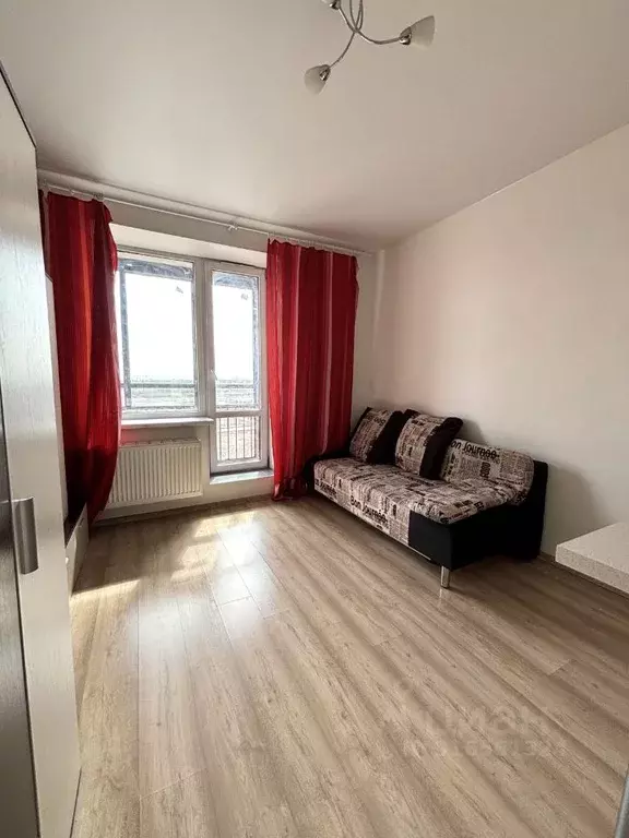 Студия Санкт-Петербург ул. Среднерогатская, 20 (21.8 м) - Фото 0