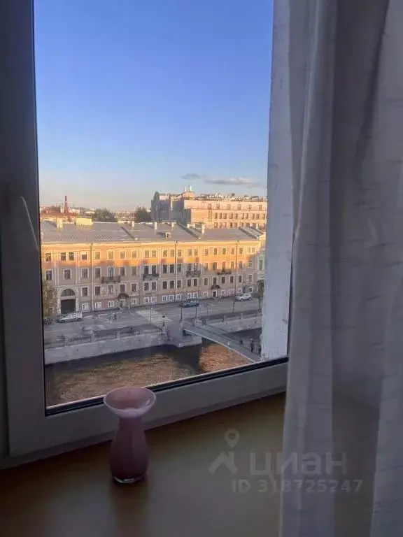 1-к кв. Санкт-Петербург просп. Римского-Корсакова, 83-85 (40.0 м) - Фото 0