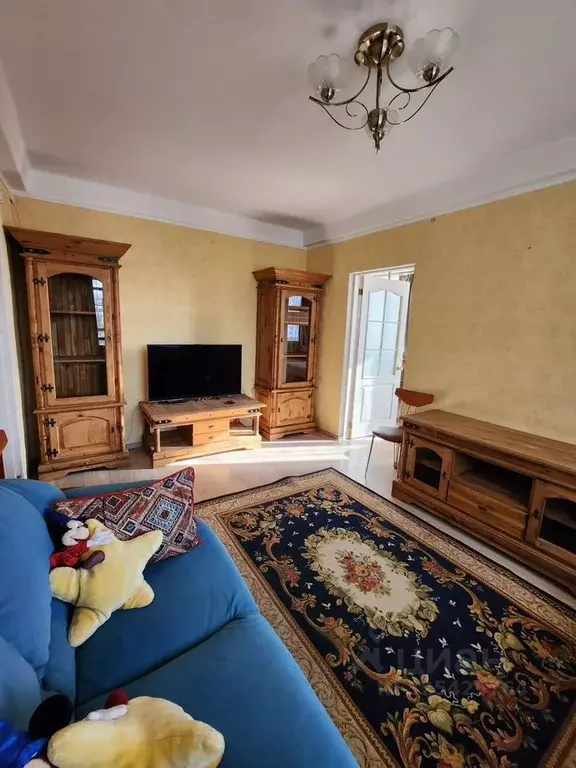 2-к кв. Крым, Симферополь ул. Троллейбусная, 11 (45.0 м) - Фото 1