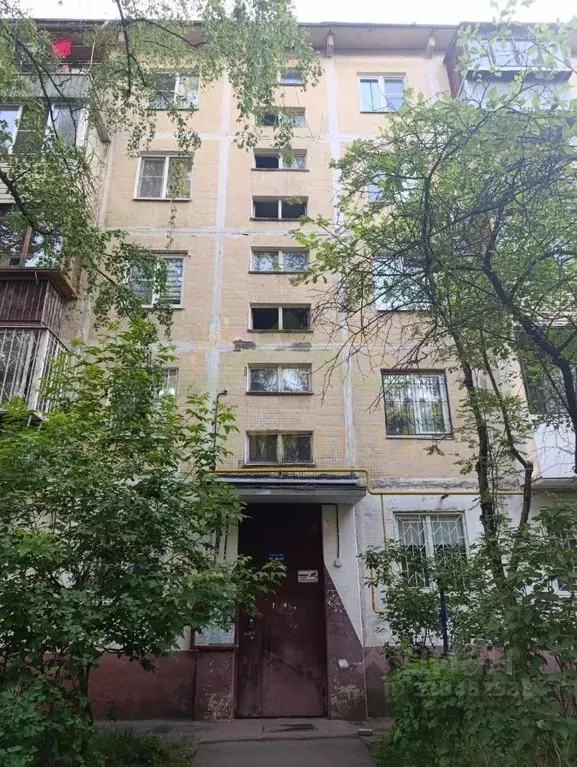 3-к кв. Московская область, Балашиха Железнодорожный мкр, ул. ... - Фото 1