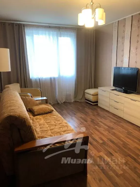 2-к кв. Москва ул. Маршала Голованова, 11 (54.0 м) - Фото 0