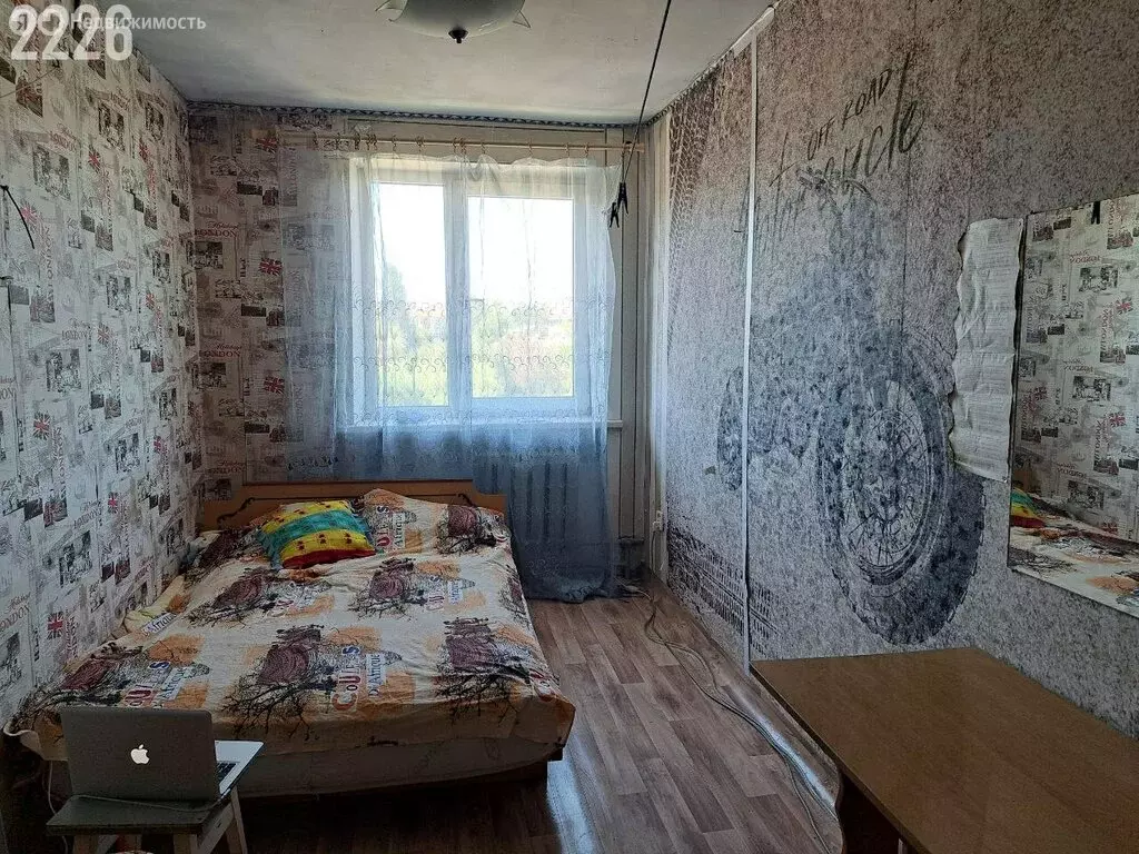 1к в 5-комнатной квартире (12 м) - Фото 1