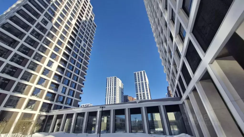 4-к кв. Москва Жилой комплекс остров, 6-й кв-л, к6 (114.7 м) - Фото 1