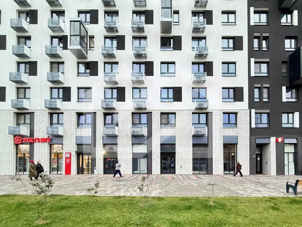 Торговая площадь в Московская область, Мытищи пер. 1-й Стрелковый, 3 ... - Фото 1