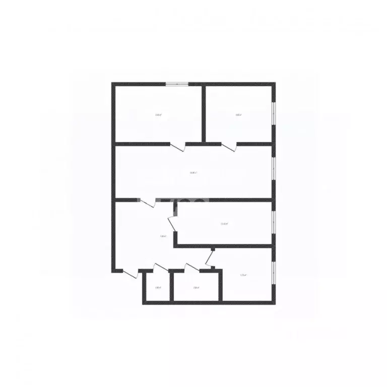 4-к кв. Липецкая область, Липецк ул. 4-я Пятилетка, 8 (60.5 м) - Фото 2