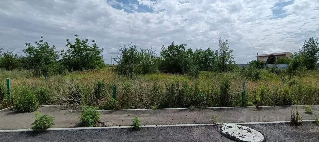 Участок в Ростовская область, Аксайский район, пос. Рассвет ул. ... - Фото 1