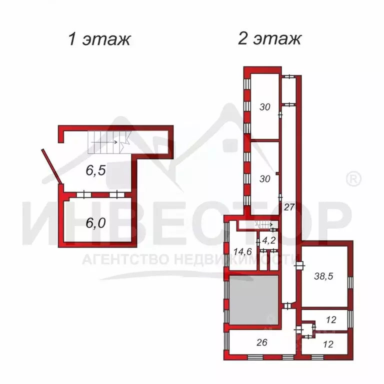Помещение свободного назначения в Челябинская область, Челябинск ул. ... - Фото 2