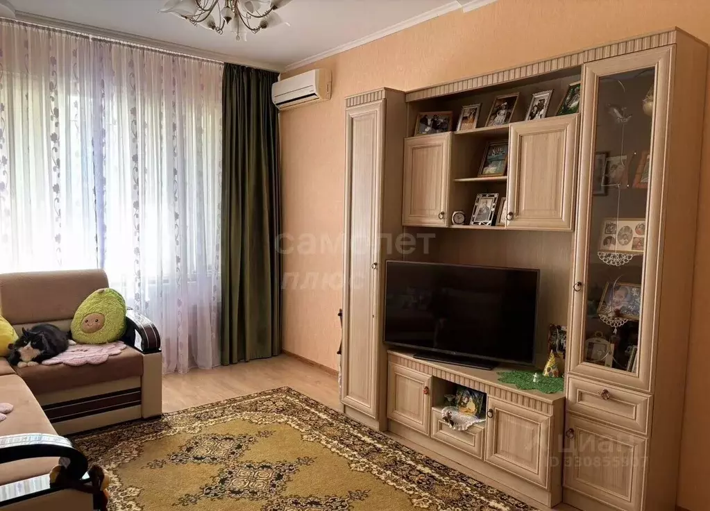 1-к кв. Ростовская область, Таганрог пер. 3-й Новый, 48 (47.4 м) - Фото 1