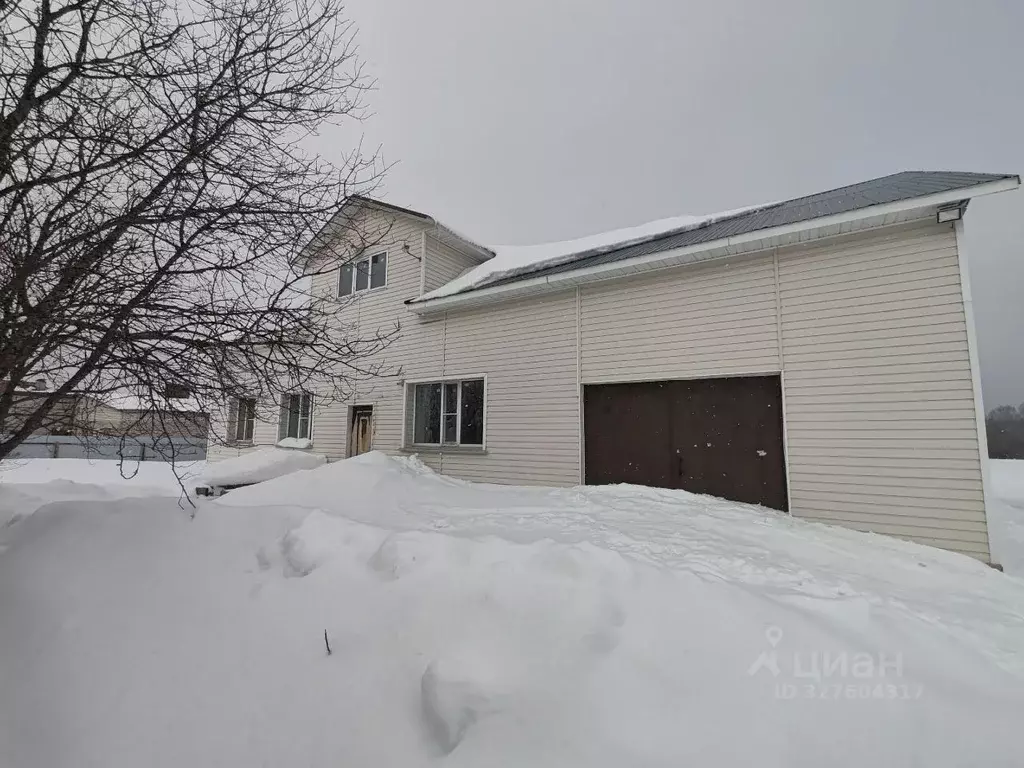 Коттедж в Ярославская область, Любимский муниципальный округ, с. ... - Фото 1