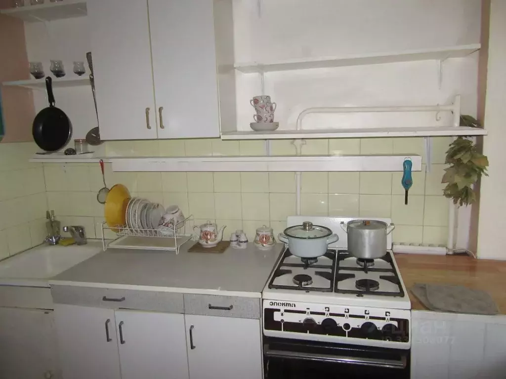 1-к кв. Москва Сеславинская ул., 24 (33.0 м) - Фото 1