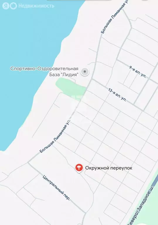 Участок в Таганрог, поселок Вечность, Окружной переулок, 1Б (11 м) - Фото 2