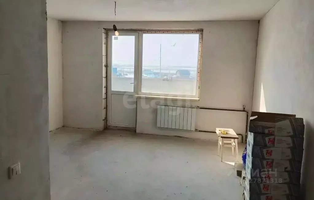 Студия Курганская область, Курган Черемухово мкр, ул. Каштановая, 8А ... - Фото 2