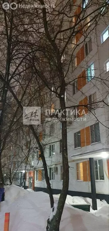 3-комнатная квартира: Москва, Ангарская улица, 65 (59.2 м) - Фото 1