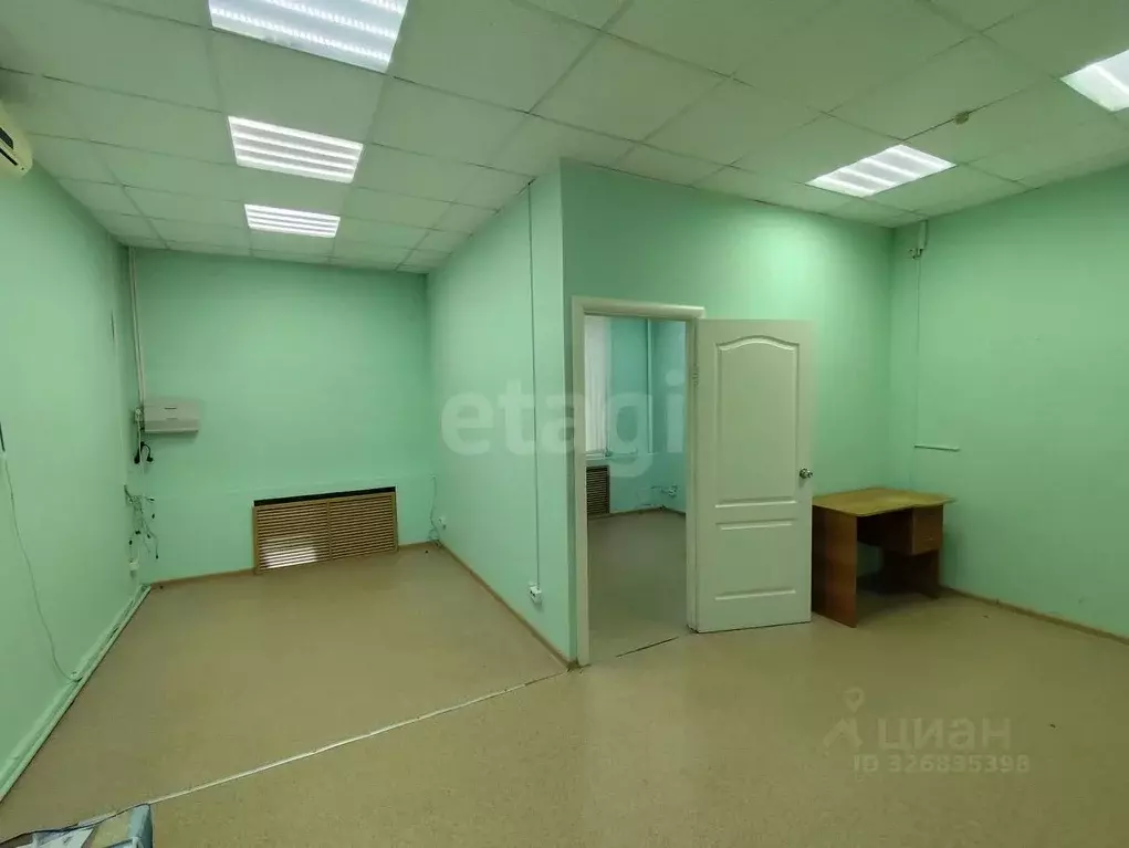 Офис в Курганская область, Курган Половинская ул., 10А (42 м) - Фото 1