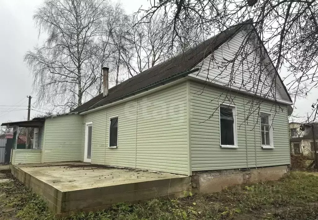 Дом в Смоленская область, Смоленский муниципальный округ, д. Новые ... - Фото 1