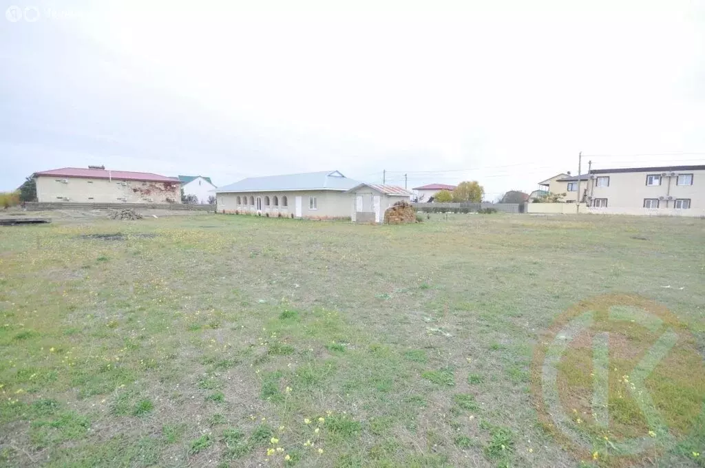 Участок в Окунёвское сельское поселение, село Знаменское, коттеджный ... - Фото 1