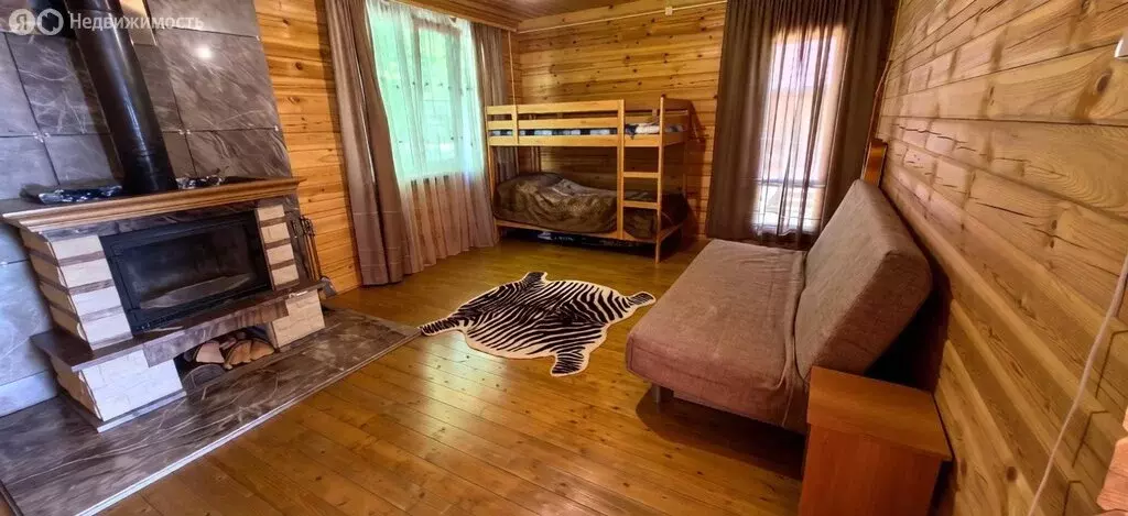 Дом в Нижегородская область, Лысковский муниципальный округ, село ... - Фото 1